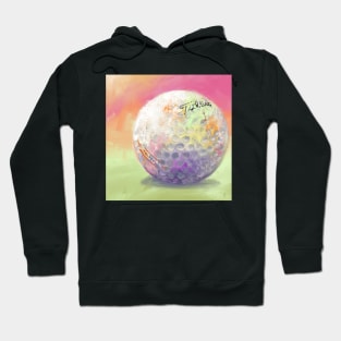 Pretty Golfball Hoodie